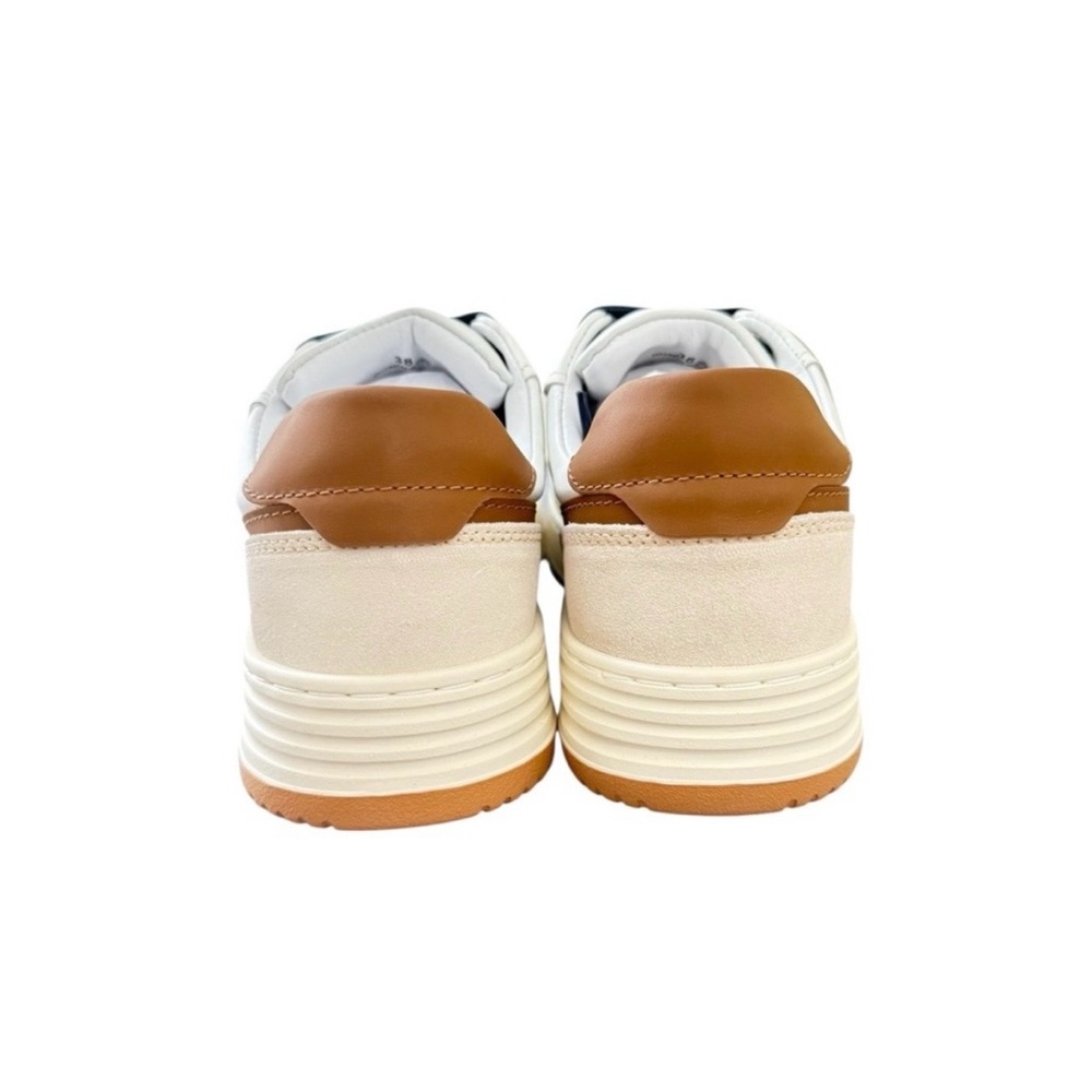 Hogan White and Brown Sneakers - Picture 5 of 5